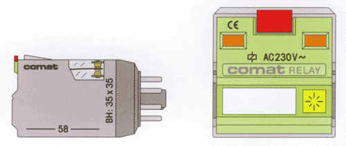 COMAT繼電器